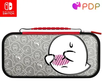 Obrázek produktu pro PDP 500-224-BOHO, Tvrdé pouzdro, Nintendo, Vícebarevný, Nintendo Switch, Nintendo Switch Lite, Nintendo Switch OLED, Zip