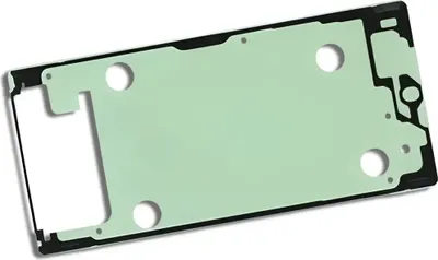 Produktbild von Original Klebefolie LCD Frontseite für Samsung Galaxy S25 Ultra (S938B)