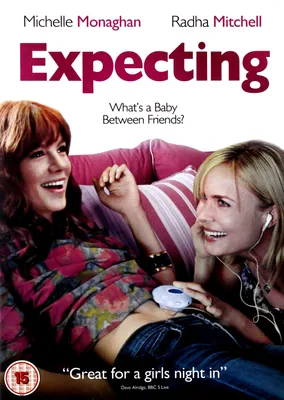 Produktbild von Expecting (nur Originalversion) [DVD]