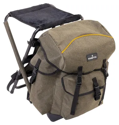 Produktbild von Kinetic Backpack Chair Standard 25L - Rucksack mit Angelstuhl