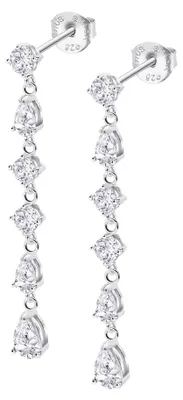 Produktbild von Lotus Silver Ohrhänger 925er Silber Ohrringe Damen JLP3622-4-1