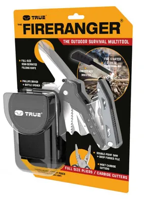 Obrázok produktu pre True Utility Fireranger Multitool na prežitie