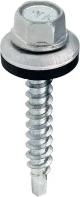 Produktbild von Farmerschraube 4,8x35mm 20Stk Sechskantkopf verzinkt