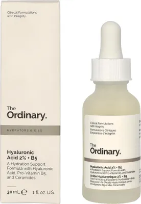 Produktbild von The Ordinary Hyaluronic Acid 2% + B5