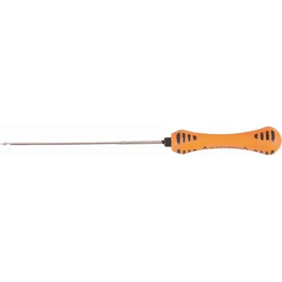 Obrázok produktu pre Anakonda Boilie ihla dlhá 12,5 cm oranžová / Boilienadel
