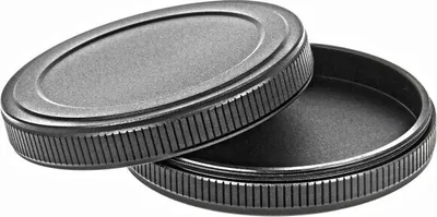 Produktbild von JJC SC-52-52mm Schraub-Filterkappen (Filtertasche, Filter-Schutzkappe, Deckel)