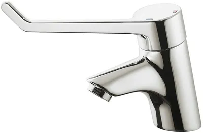 Produktbild von IDEAL STANDARD B8221AA WT-Sicherheitsarm.Ceraplus,o.Ablgarn,