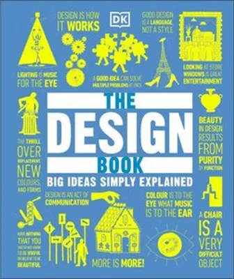 Obrázek produktu pro The Design Book