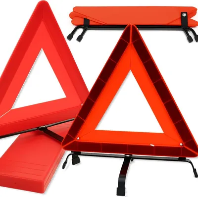 Obrázek produktu pro Výstražný trojúhelník pro automobily