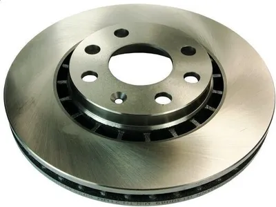 Produktbild von 2x DENCKERMANN Bremsscheibe B130089 für OPEL Astra F CC (T92) VECTRA B (36_)