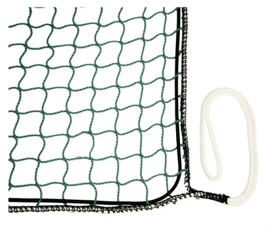 Productafbeelding van Kerbl laadzekeringsnet, 2,5 x 5 meter, gaaswijdte 45 mm / materiaalsterkte 3 mm.