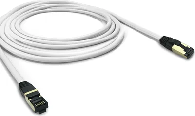 Produktbild von ARLI 10 m RJ45 Patchkabel CAT 8.1 S/FTP Netzwerkkabel Halogenfrei