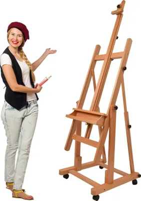 Produktbild von Artina Easel Studio Easel Verona Buk
