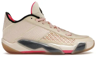Produktbild von Jordan 38 Low Coconut Milk (Translucent Sole) - EU 45