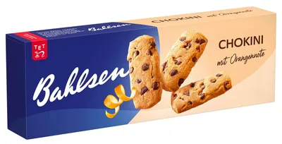 Image de Bahlsen Geb„ckspezialit„t "Chokini"