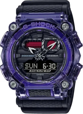 Produktbild von Casio - Armbanduhr - Uni - Quarz - G-SHOCK - GA-900TS-6AER
