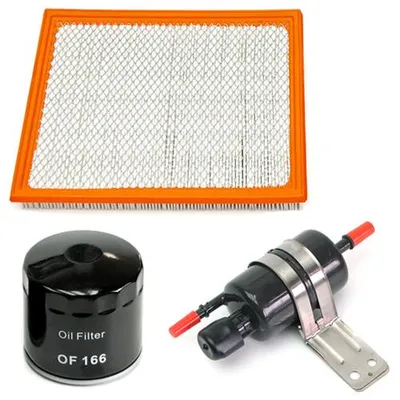 Produktbild von Inspektionspaket Set 4.7-L. Service Paket Filter Jeep Grand Cherokee WJ 99-04
