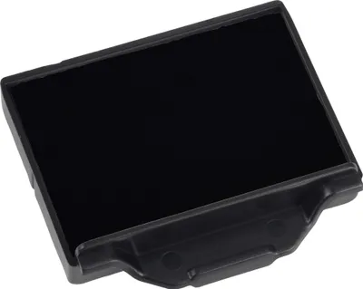 Produktbild von Wedo 51 50011, Stempelkissen, Schwarz, Trodat, Trodat 6/50, Schwarz, 2 Stück(e)