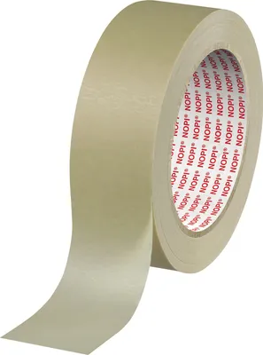 Obrázok produktu pre Maskovacia páska TESA 4349 dĺžka 50 m šírka 38 mm slabo krepovaná (1 rolka)