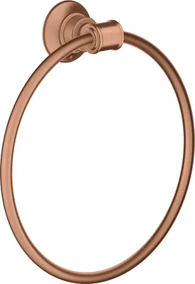 Image de hansgrohe AXOR Anneau porte-serviettes Montreux, 42021310