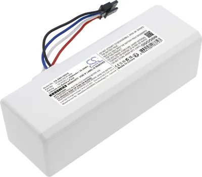 Obrázek produktu pro TECHTEK Baterie kompatibilní s [Roborock] 1C, SKV4093GL, STYTJ01ZHM, XM2000021, pro [Xiaomi] Dreame MC1808, Roborock 1C, SKV4093GL, STYTJ01ZHM, XM20