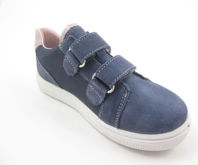 Produktbild von Ricosta Kinder Kinderschuhe blau Gr. 34