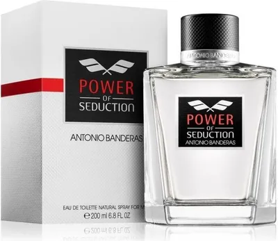 Produktbild von Herrenparfüm Power Of Seduction Antonio Banderas EDT (200 ml) (200 ml)