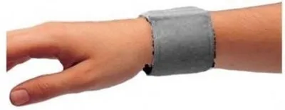 Immagine prodotto di Polsino in velcro Corysan grigio 1 pezzo