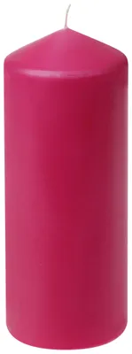 Produktbild von Stumpenkerzen Pink 200/77 mm, 4 Stück