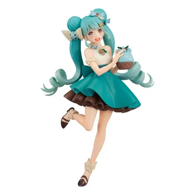 Image de Copie de la statue en PVC TAITO ATTACK ON TITAN HANS ZOE HANGE SURVEY CORPS FIGURE  Furyu