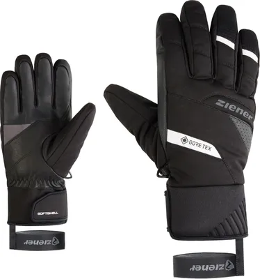 Produktbild von Ziener Alpine Gloves Ski Handschuhe GOKONI-Z GTX PR - 9