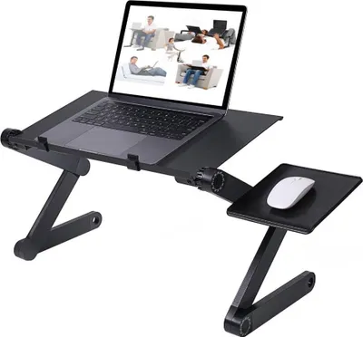 Produktbild von Northio - Laptoptisch mit Mousepad