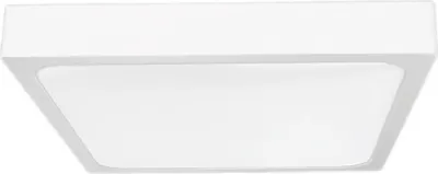 Obrázek produktu pro LED Plafond Square V-TAC 18W IP44 23x23cm Bílá VT-8618 studená
