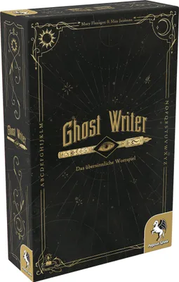 Produktbild von Pegasus Ghost Writer, Brettspiel