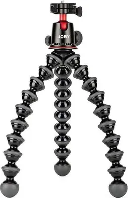 Immagine prodotto di Kit JOBY Gorillapod 5K nero