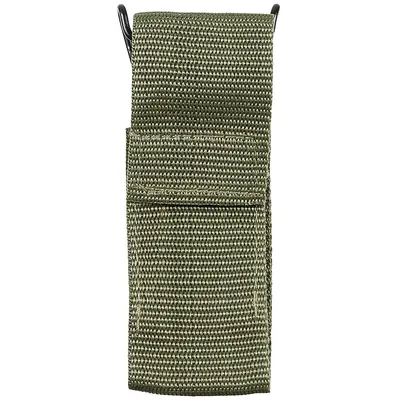 Produktbild von FoxOutdoor Messer-Etui, oliv, Gürtelschlaufe, Gürtelklammer