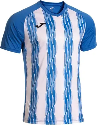 Produktbild von Joma Inter V Kurzarm-t-shirt Blau L Mann Blau L