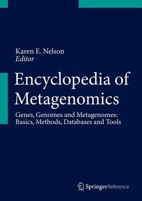 Obrázek produktu pro Encyclopedia of Metagenomics