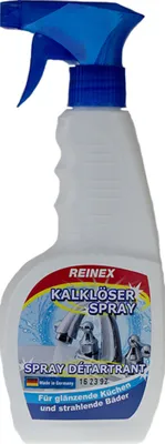 Produktbild von Kalklöser Reinex 500ml mit Sprühkopf