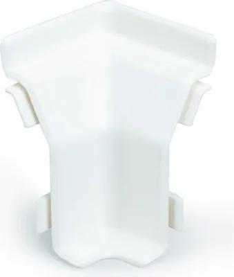 Productafbeelding van OBO SLL IE2050 rws Binnenhoek SL-L 20x50, kleur: reinwit RAL9010, artikelnummer: 6132240