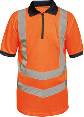 Produktbild von Regatta High Visibility Pro Hi-Vis Polo