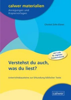 Obrázok produktu pre Verstehst du auch, was du liest?
