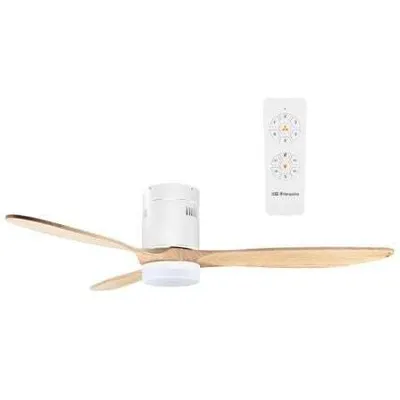 Produktbild von Deckenventilator orbegozo cp 114132/ 40w/ 3 Flügel 132cm/ 6 Geschwindigkeiten
