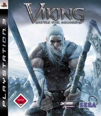 Produktbild von Viking: Battle for Asgard (Uncut)
