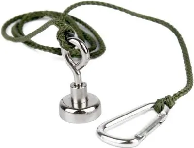 Immagine prodotto di Raccoglitore magnetico per bocce, 1 pezzo, pratico