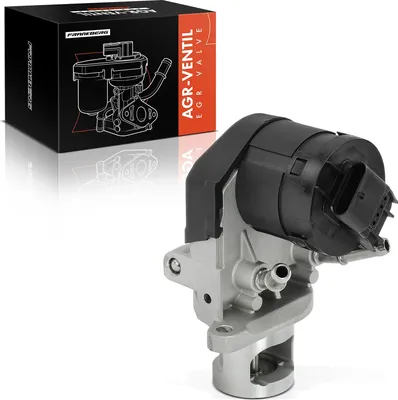 Produktbild von Frankberg 1x AGR-Ventil Abgasrückführungsventil für BMW E81 E87 E61 F11 F06 F12 F13 F01 F02 F03 F04 E84 E83 F25 F26 E70