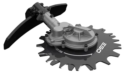 Produktbild von EGO RTX2300 Rotocut