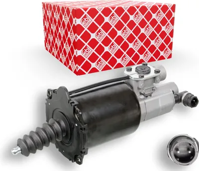 Produktbild von FEBI BILSTEIN 103238 Kupplungsverstärker für MAN TGL TGM TGM II TGL II