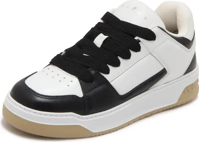 Produktbild von M1732 Sneaker Uomo Hogan H667 Mann Schuhe Schwarz/Weiss