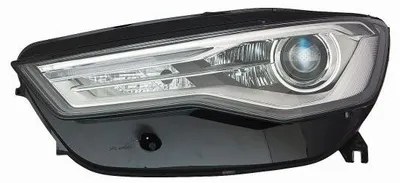 Produktbild von ABAKUS Scheinwerfer Links für AUDI A6 Avant (4G5, 4GD, C7) 446-1153LMLDHEM